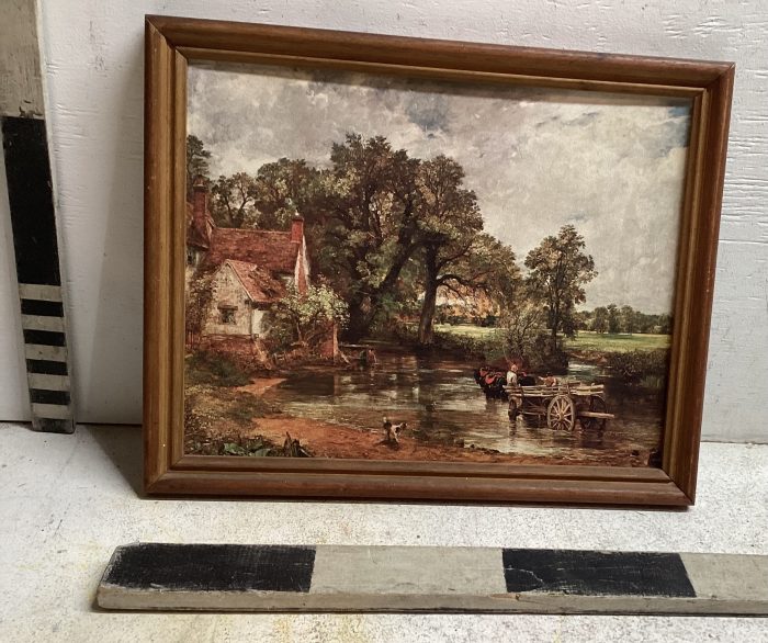 Landscape painting