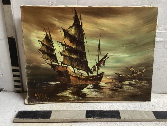 Landscape painting
