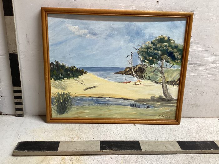 Landscape painting
