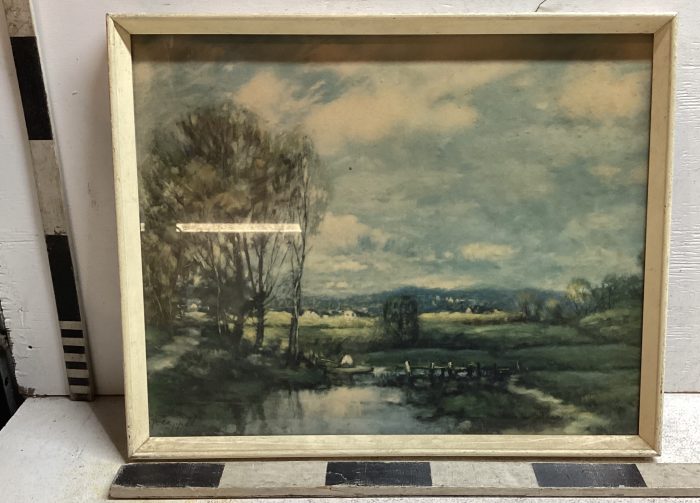 Landscape painting