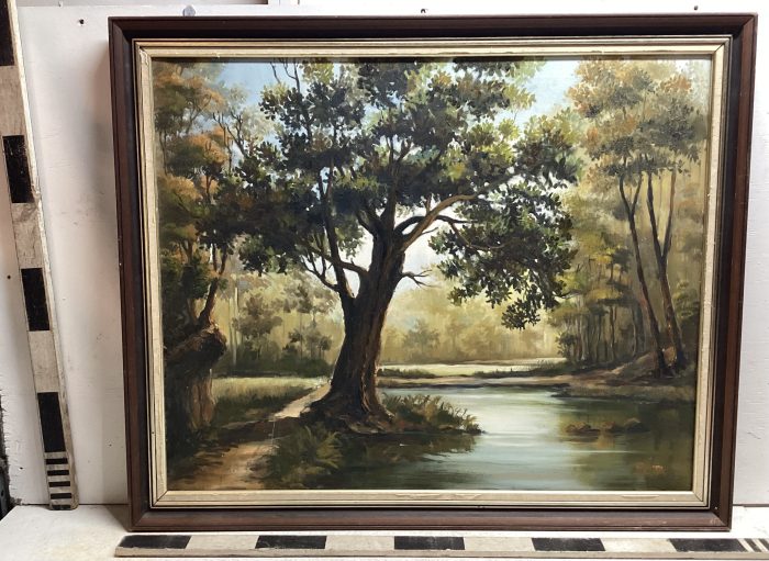 Landscape painting
