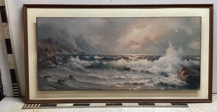 Landscape painting