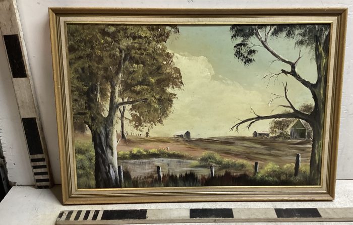 Landscape painting