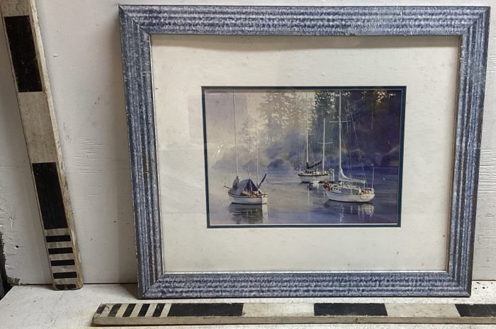 Landscape painting