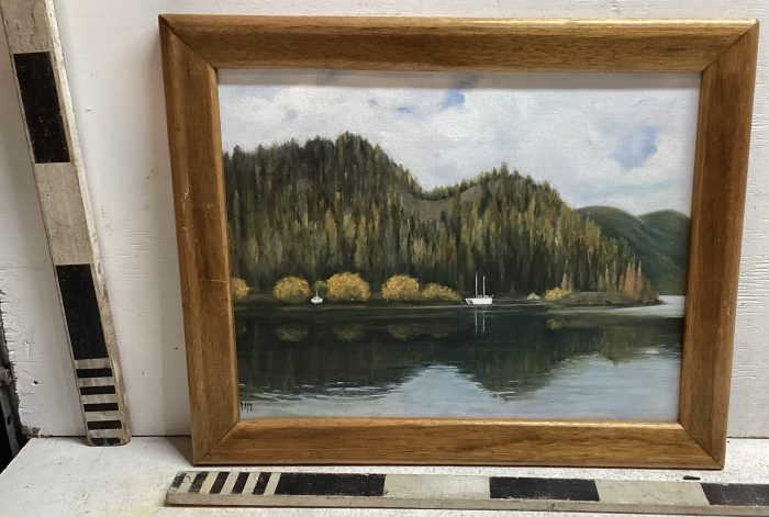 Landscape painting