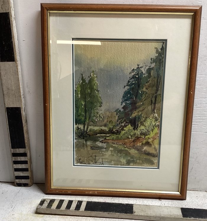 Landscape painting
