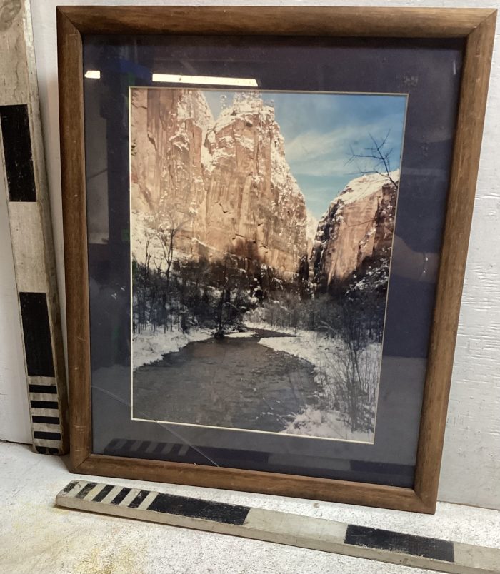 Landscape print