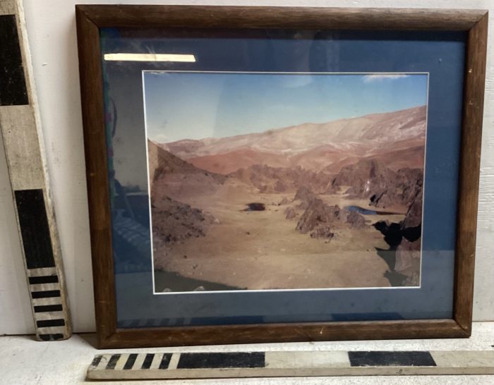 Landscape print