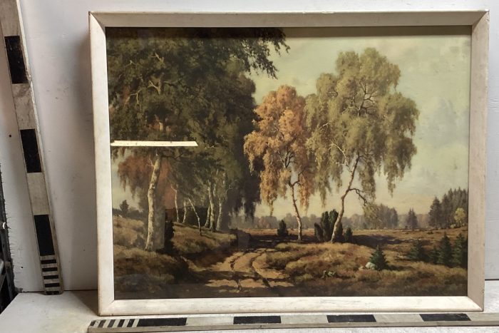 Landscape painting