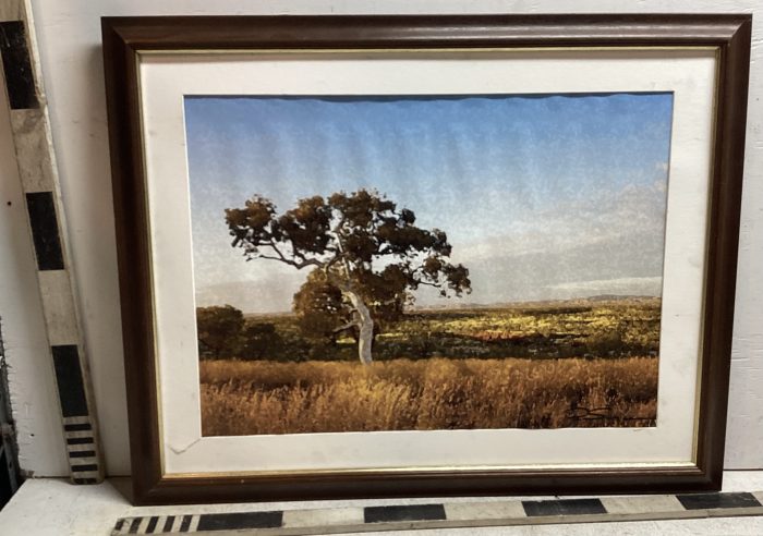 Landscape painting