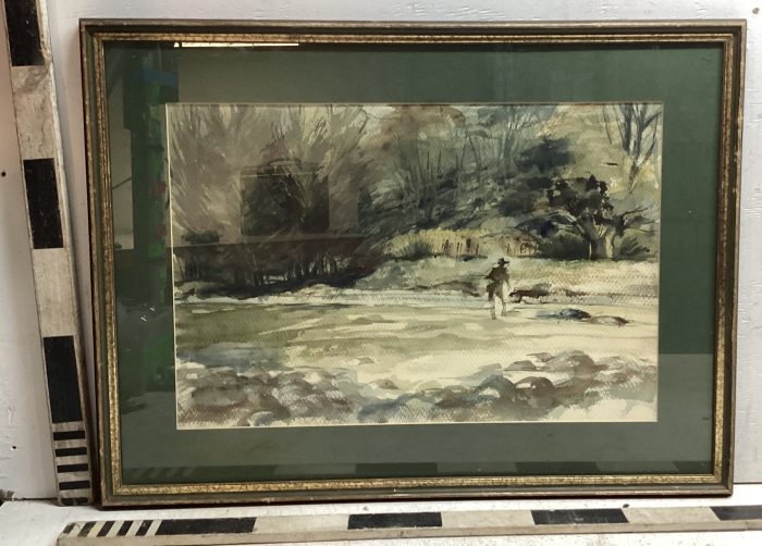 Landscape painting