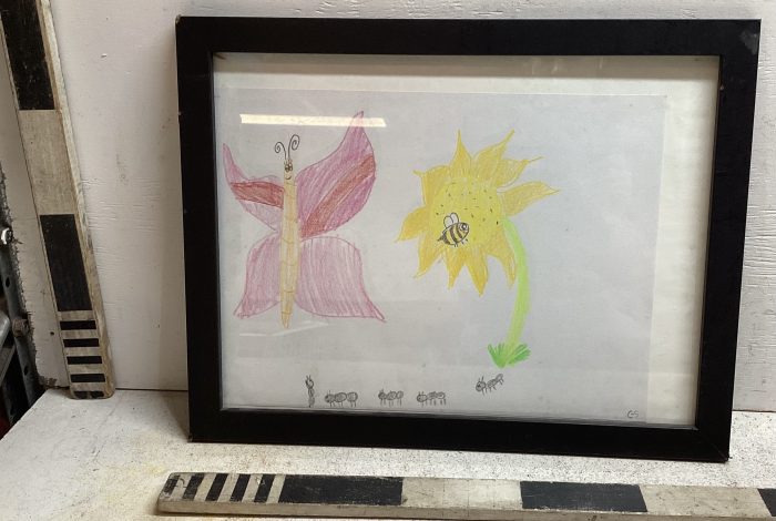 Kids drawing