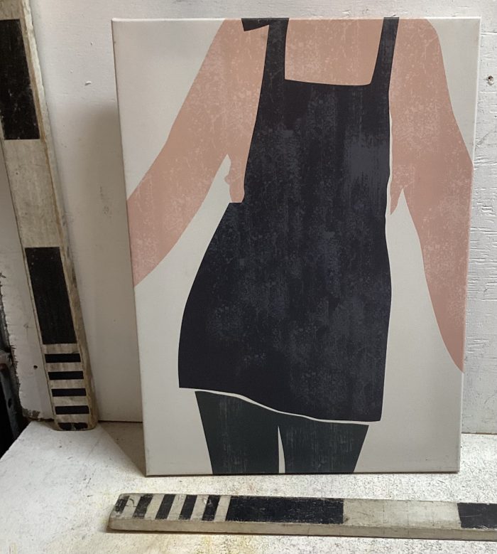 Portrait painting