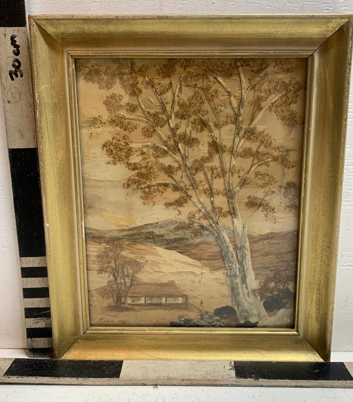 Landscape painting