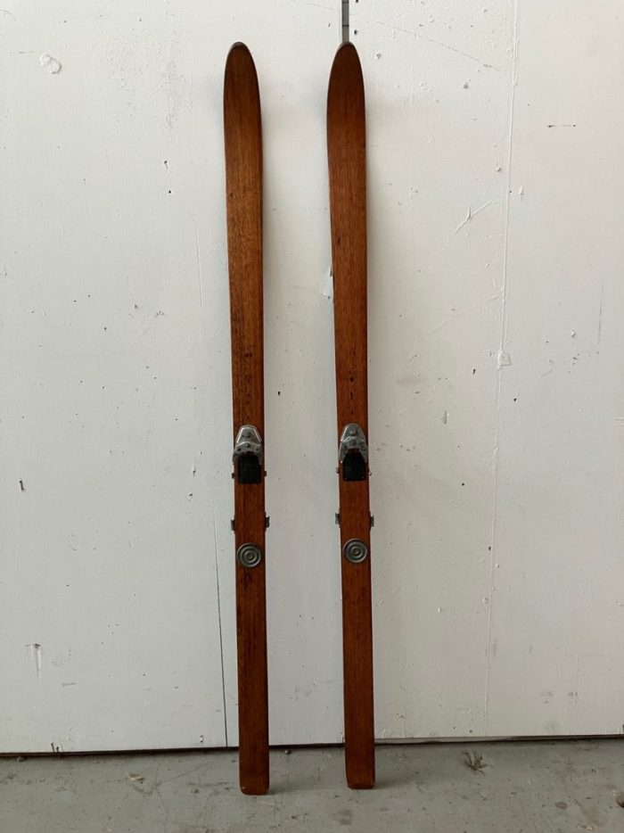Vintage Skis