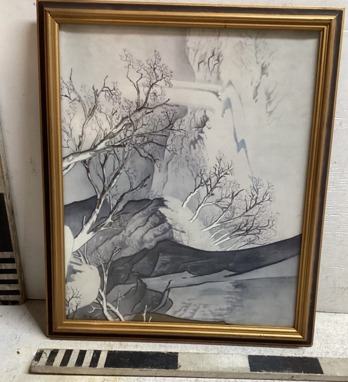 Landscape painting