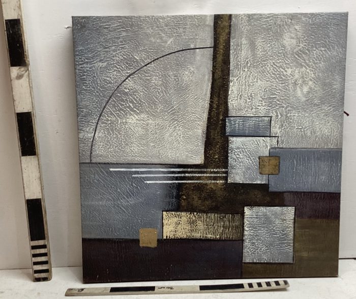 Abstract painting