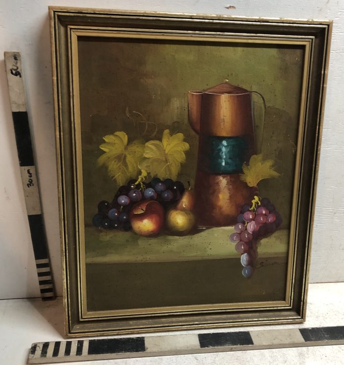 Still life painting