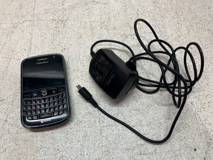 Blackberry Digital Device
