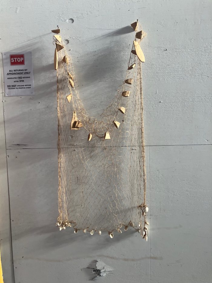 Fishing nets