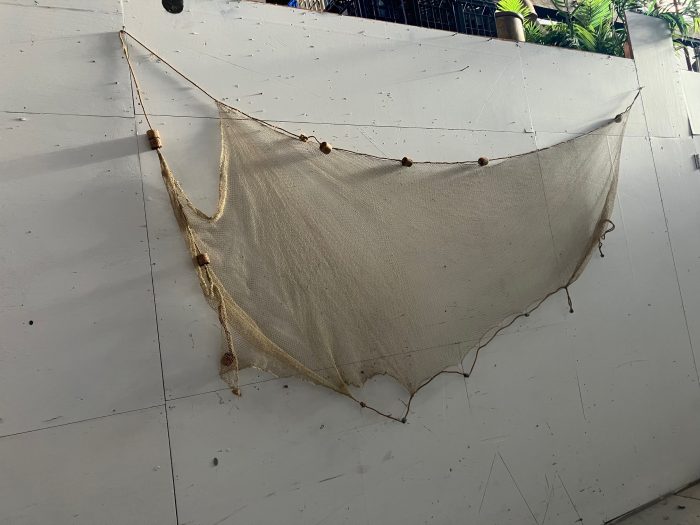 Natural Fishing Net