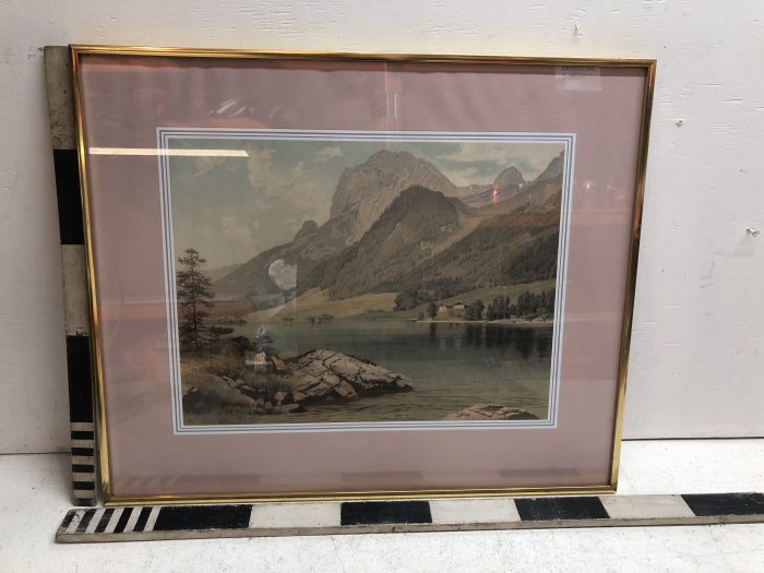 Landscape painting