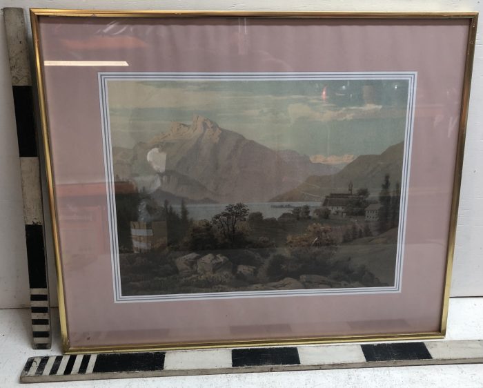 Landscape painting