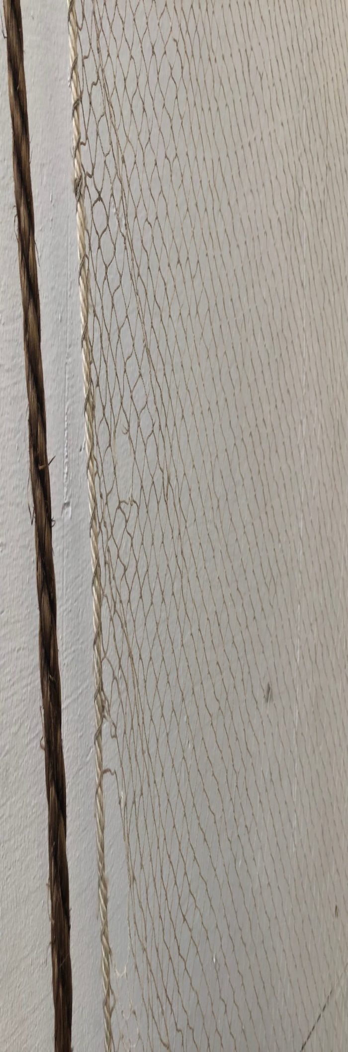 Vintage Fishing Net - Image 2