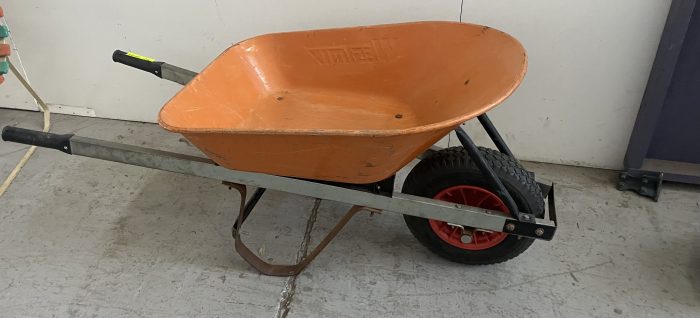 Wheelbarrow