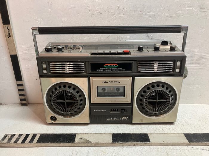 Ghetto Blaster
