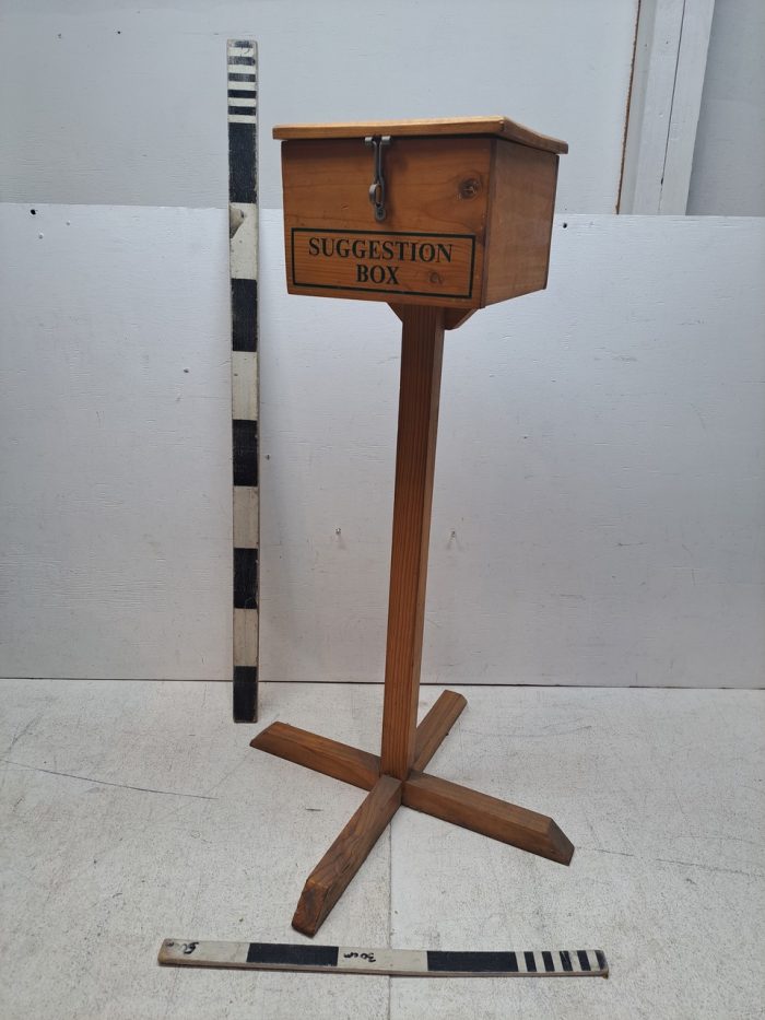 Suggestion Box