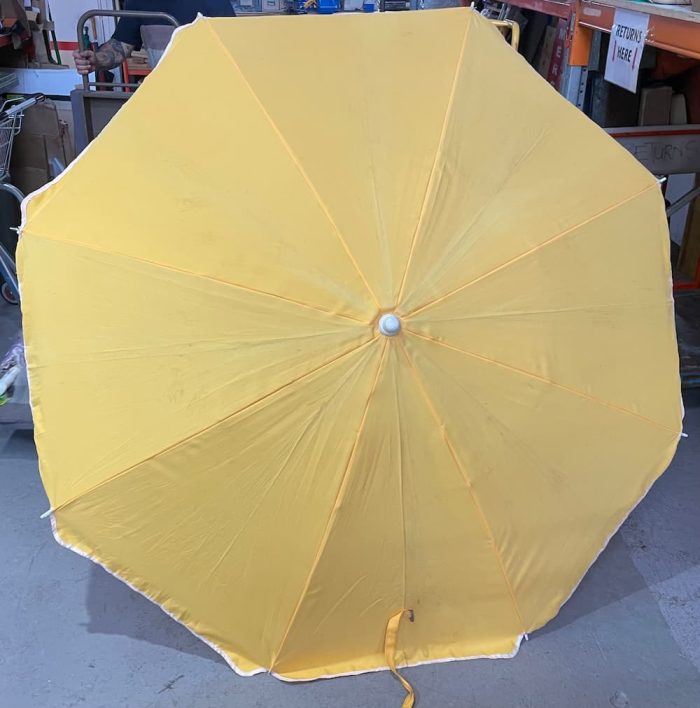 Beach Umbrella
