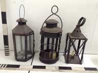 Kerosene Oil & Candle Lamps