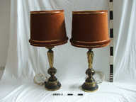 Table Lamps Domestic Retro
