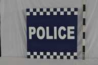 Police Signs Aust