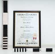 Medical Certificates & Degrees