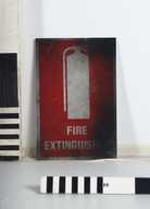 Fire Extinguisher Signs 2