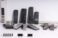 TV Remote Controls and TV Stands