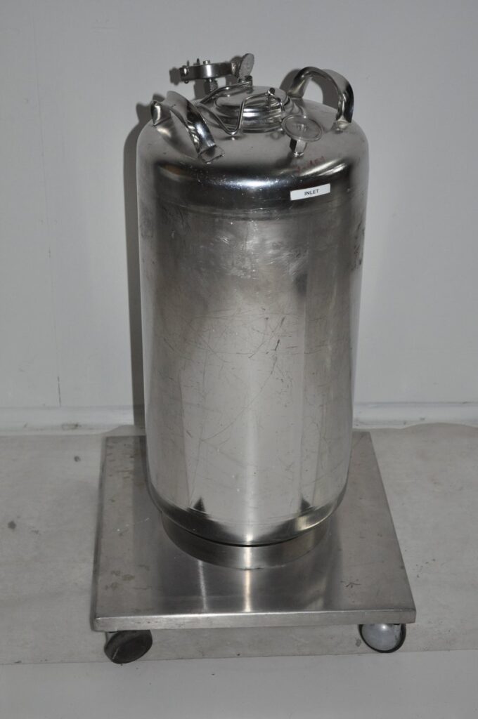 Fake gas cylinder PropCo