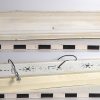 Double Hooded fluorescent light