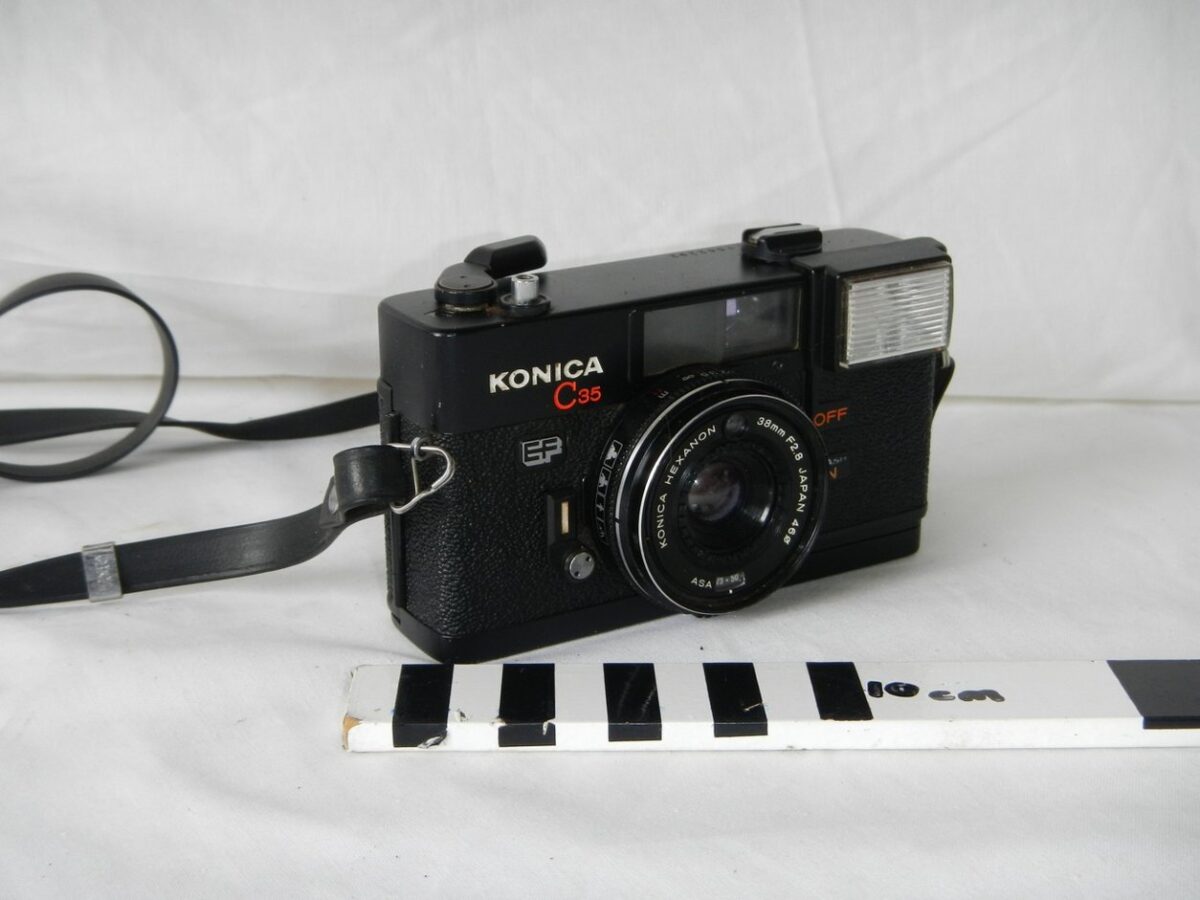 Konica Camera – PropCo